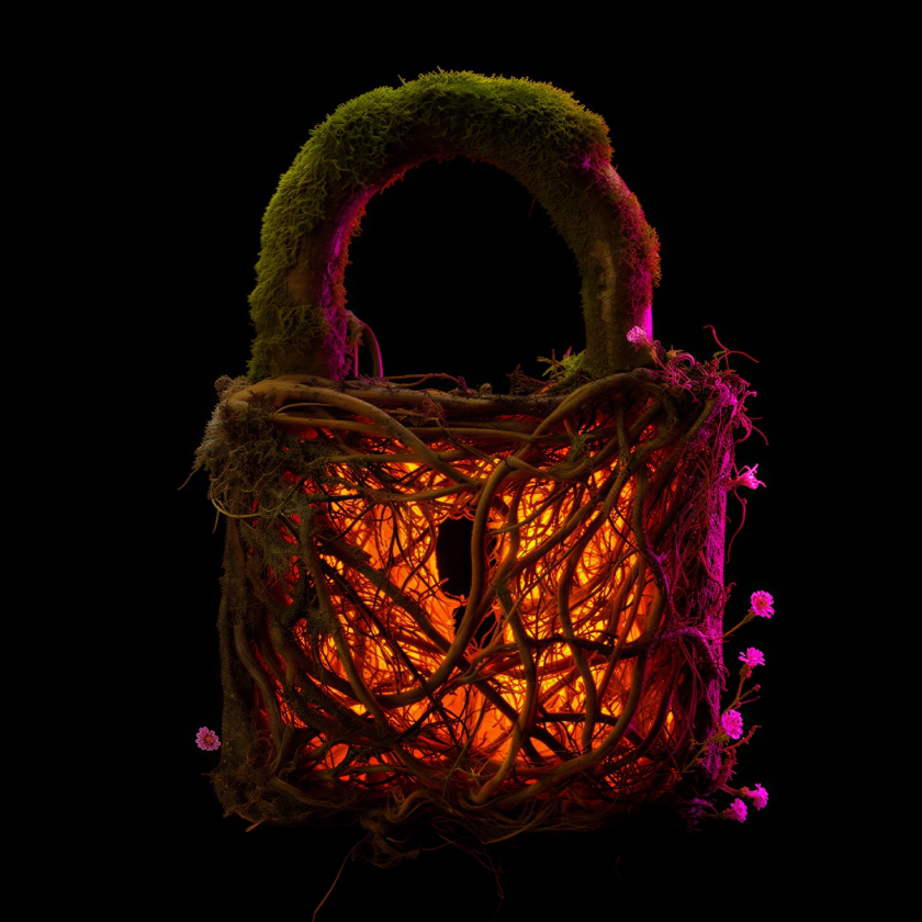 Encrypted at rest